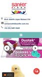Mobile Screenshot of nutek.com.mx